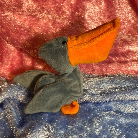 Ty Other - 🎁4/$25🎁 Scoop Beanie Baby the Pelican